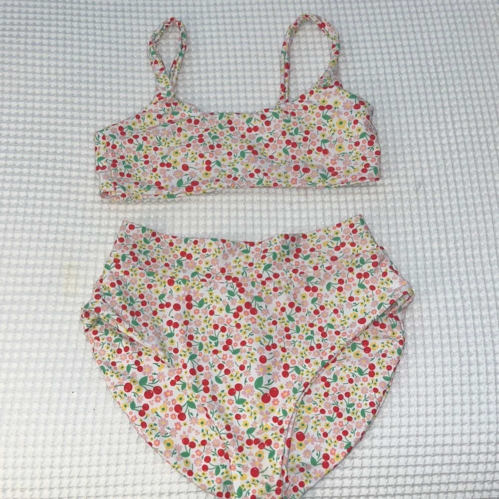 Skatie bathing suit in CARMEL